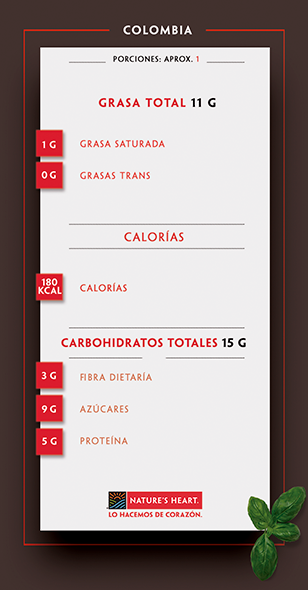 Arándano con nueces 35 g