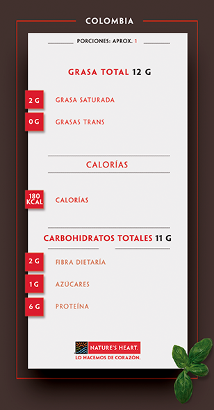 Mezcla proteína 35 g