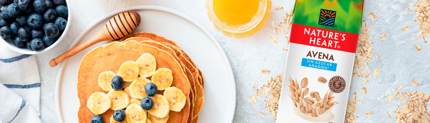 Pancake avena desktop