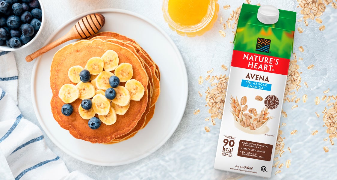 Pancake avena mobile