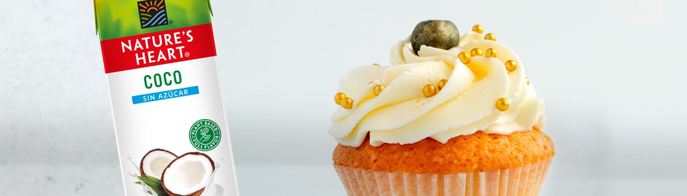 FROSTING PARA PASTELES, MUFFINS, DONUTS, WAFFLES, PANCAKES Nature's Heart