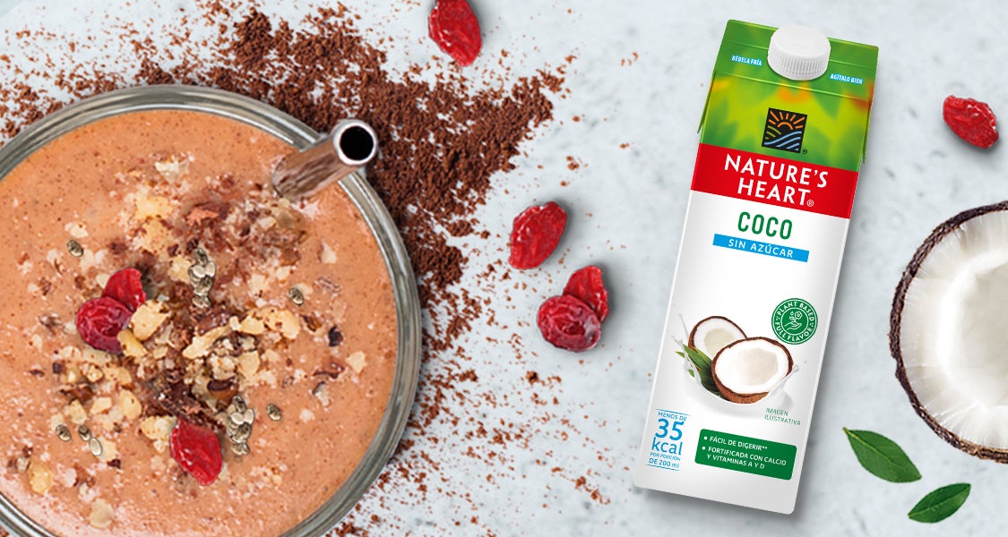 SMOOTHIE CHOCOLATOSO Nature's Heart