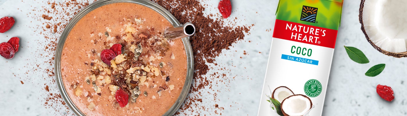 SMOOTHIE CHOCOLATOSO Nature's Heart