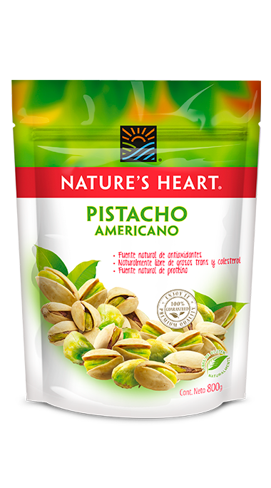 Pistacho-800g