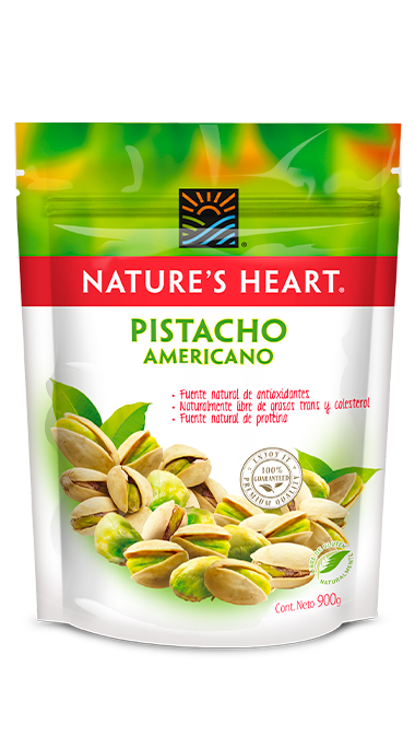 Pistacho-900g