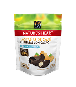 Castañas de cajú 60g