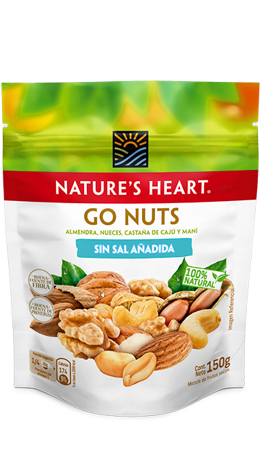 go-nuts-150g