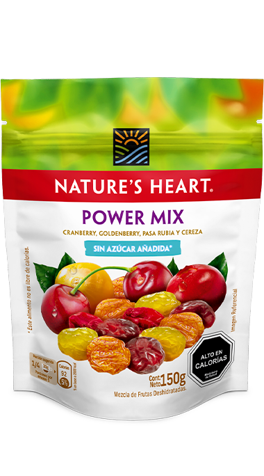 power-mix-150g